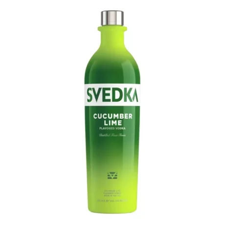 Svedka Cucumber Lime 750ml.