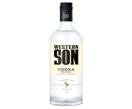 Western Son Vodka 1LT