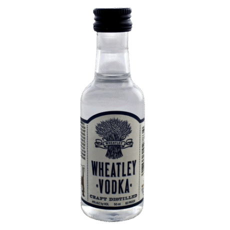 Wheatley Vodka .50ml