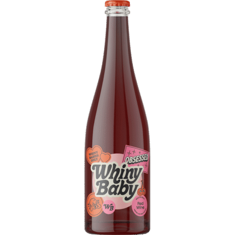 Whiny Baby Red wine 750Ml
