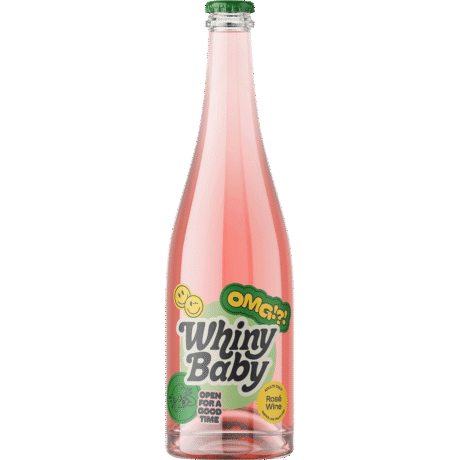 Whiny Baby Rose Wine 750Ml