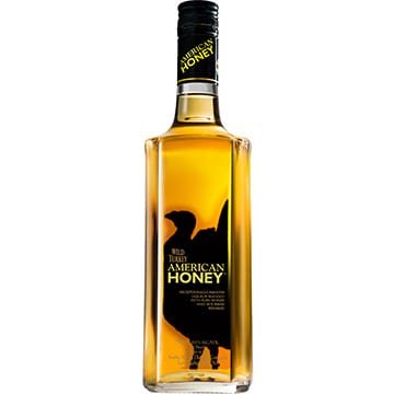 Wild Turkey American Honey .375ml.