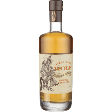 William Wolf Pecan 750ml.