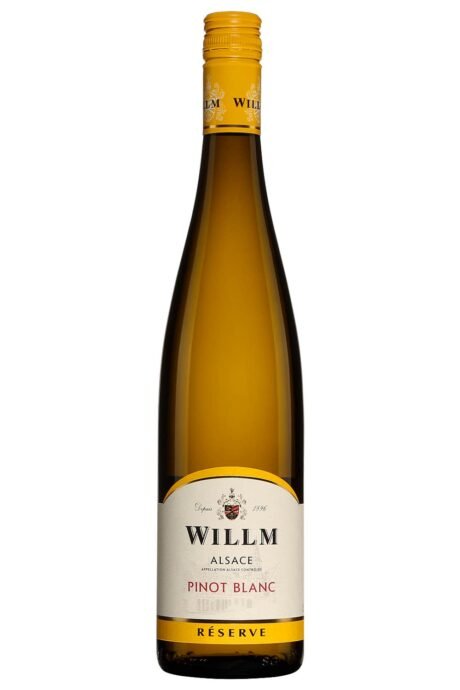 Willm Alsace Pinot Blanc Reserve 750Ml
