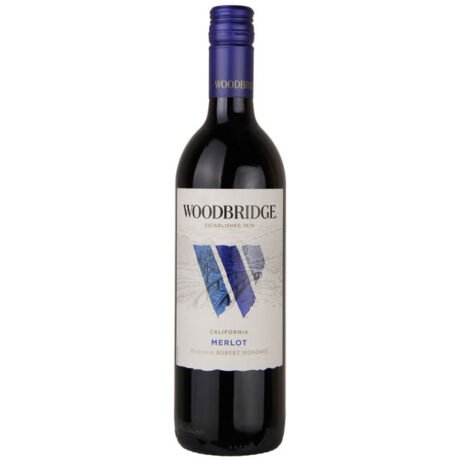 Woodbridge Merlot 750ML