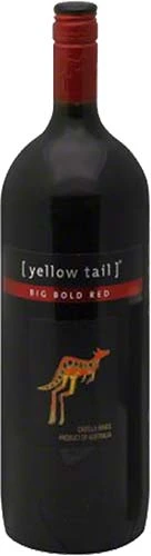 Yellow Tail Big Bold Red 1.5LT