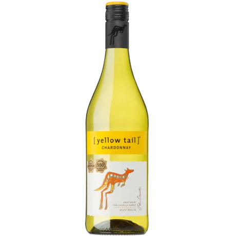Yellow Tail Chard 750ML
