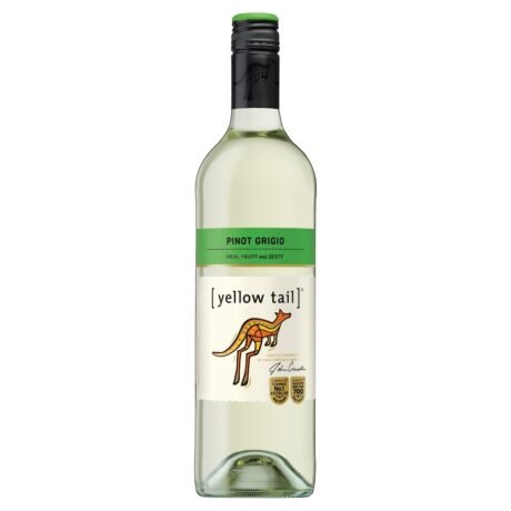 Yellow Tail Pinot Grigio 750ml