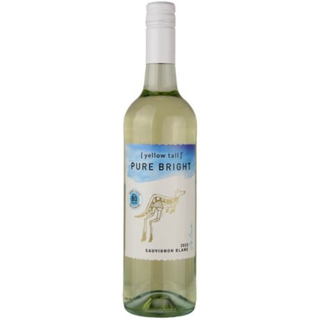 Yellow Tail Pure Bright Sau.Blanc 750ml.