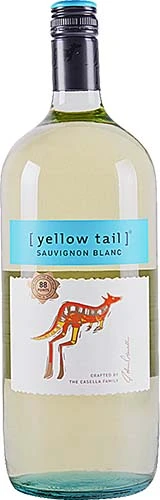 Yellow Tail Sau.Blanc 1.5lt