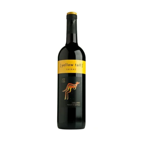 Yellow Tail Shiraz  750ML