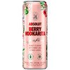Absolut Berry Vodkarita 4 can of .355ml each