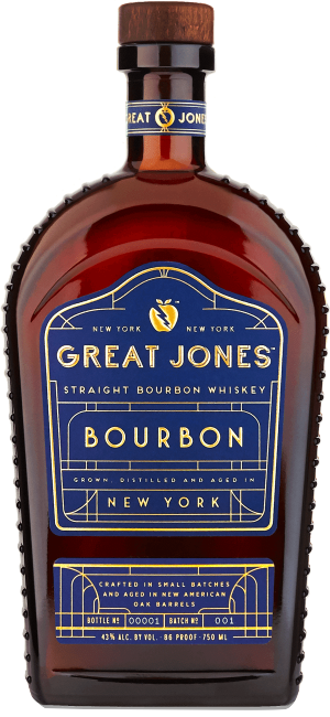 Great Jones 750ml. Straight Bourbon