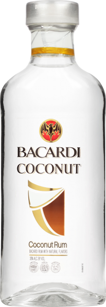 Bacardi Coconut Rum 375ML