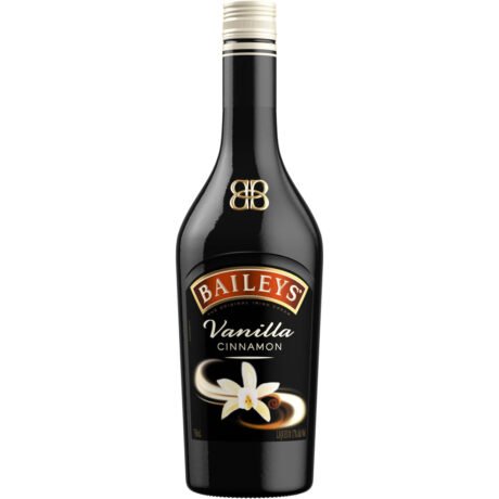Bailey's Vanilla Cinamon 750ml