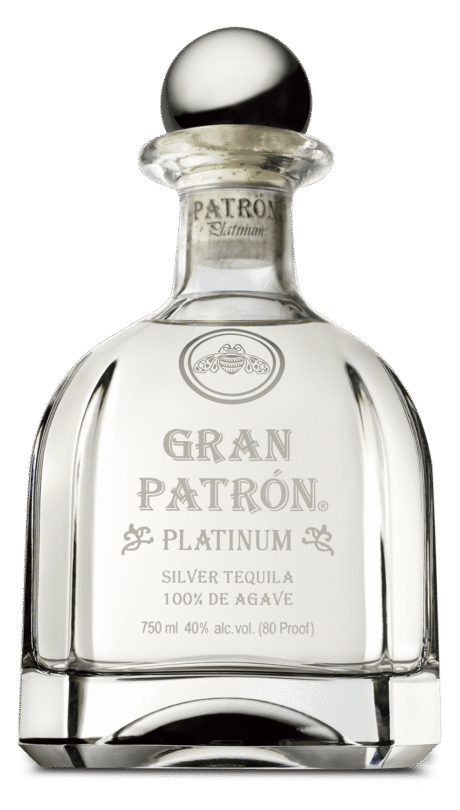 Gran Patron Platinum 750ml