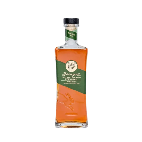 Rabbit Hole Boxergrail Rye Whiskey 750ml.