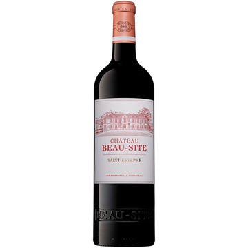 Chateau Beau-Site 750ml. Saint - Estephe