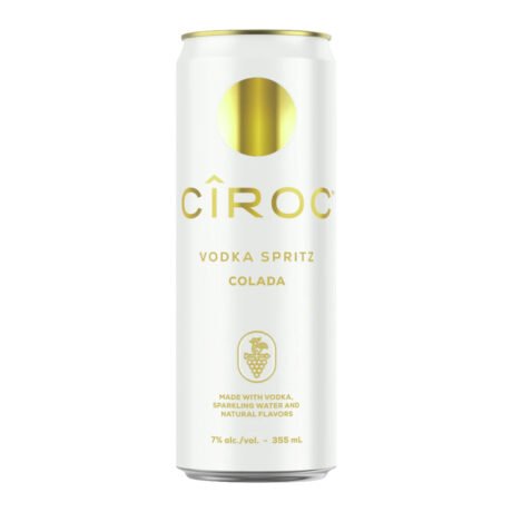 Ciroc Colada 4pk .355ml Vodka Spritz