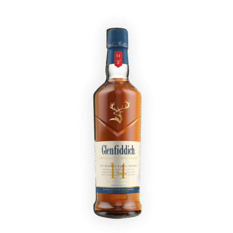 Glenfiddich 14 years 750 ml