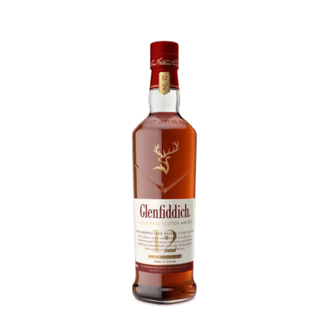 Glenfiddich 12Years Sherry 750ml.