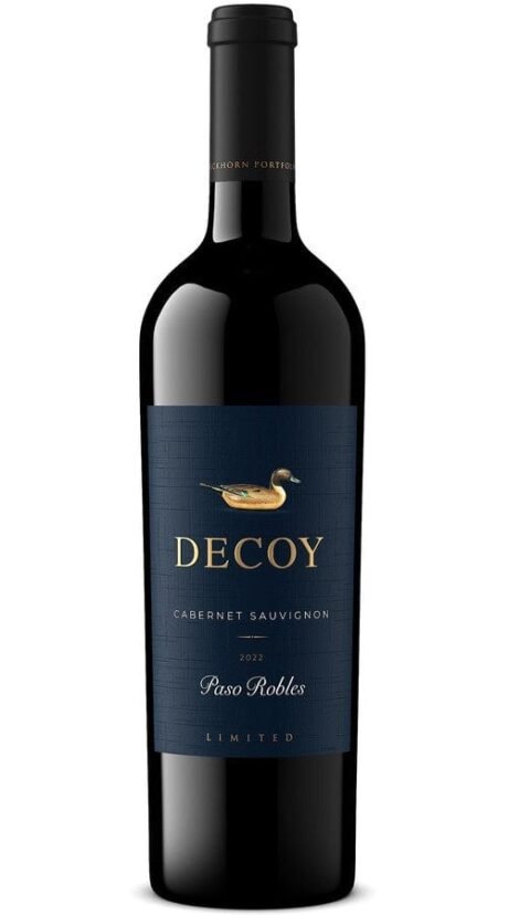 Decoy Cabernet LTD 750ML