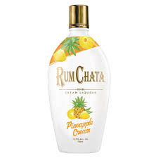 Rum Chata Pineapple Cream .50ml
