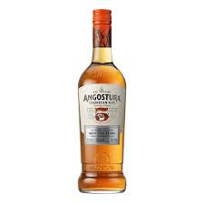 Angostura 5Yers Rum 750ml.