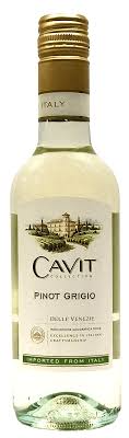 Cavit Pinot Grigio 375ml