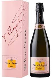 Veuve Clicq. Brut Rose 750ML