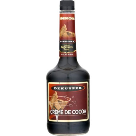 Creme de Cacao Dark 750ml.
