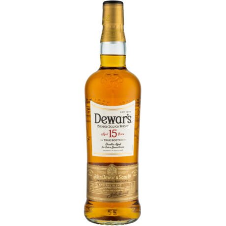 Dewar's 15 Years G.Set 750ml.