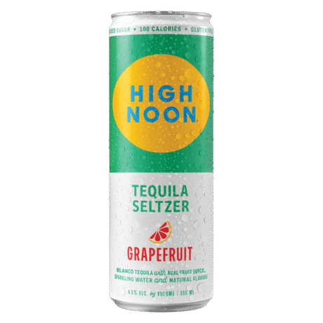 High Noon G.Fruit Tequila 4pk