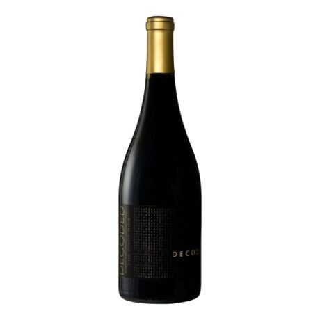 Decoded Pinot Noir 750ml.