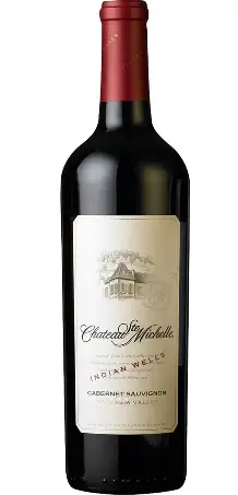 Chateau Ste. Michelle 750m. Red Wine