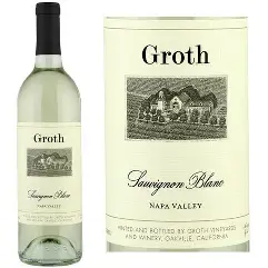 Groth Sauv Blanc  750ml Napa