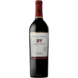 BV Cabernet Napa 750ml.