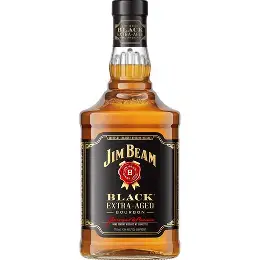 Jim Beam Black 750ml.