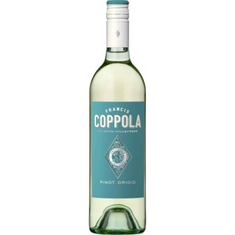 Coppola Pinot Grigio 750ml Diamond - green label