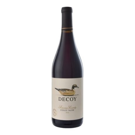 Decoy Pinot Noir 750ml Sonoma county