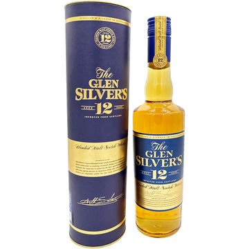 Glen Silver Reserve 750ml