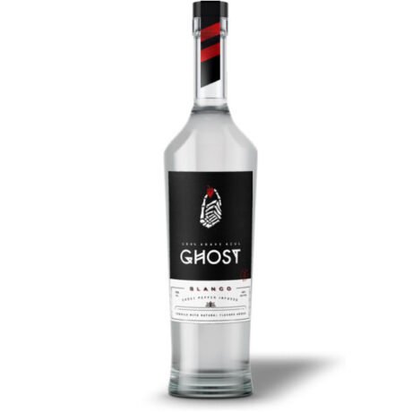 Ghost Tequila 750ml. Papper Infused