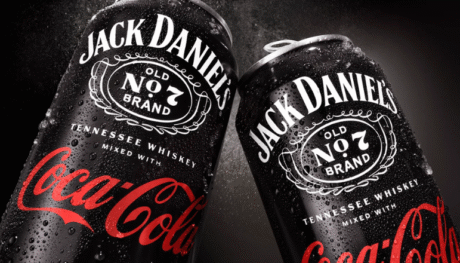 Jack Daniel's Coca Cola Flavors 8Pk