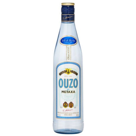 Ouzo Metaxa 750ml. Greek Liqueur