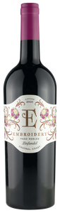 Embroidery Zinfandel 750ml. Paso Robles