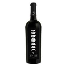 7 Moons Red Blend 750ml.