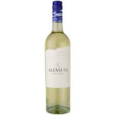 Altanuta Pinot Grigio 750ml