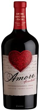 Amore Red Blend 750ml.