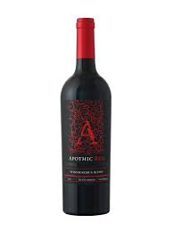 Apothic Red 750ml
