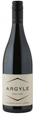 Argyle Pinot Noir 750ml. Willamette Valley Oregon
